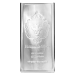 Lingot 100 onces d'argent empilable King | Monnaie de Scottsdale