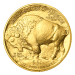 Pièce 1 once d'or Bison 2021 | Monnaie des États-Unis