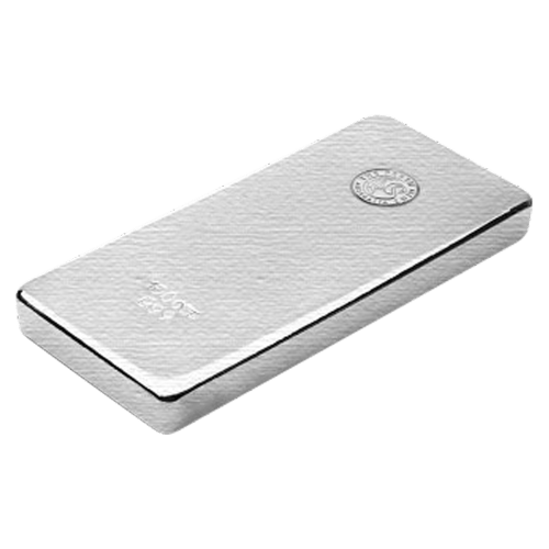 100 oz Silver Bar | Perth Mint