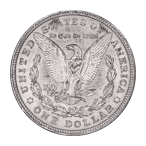 1921 Morgan Silver Dollar BU Silver Coin | United States Mint