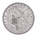1921 Morgan Silver Dollar BU Silver Coin | United States Mint