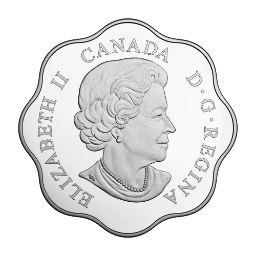 2017 Master of The Land: Timberwolf Silver Coin | Royal Canadian Mint