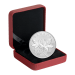 Pièce 1/2 once d'argent Feuilles d'érable canadiennes 2017