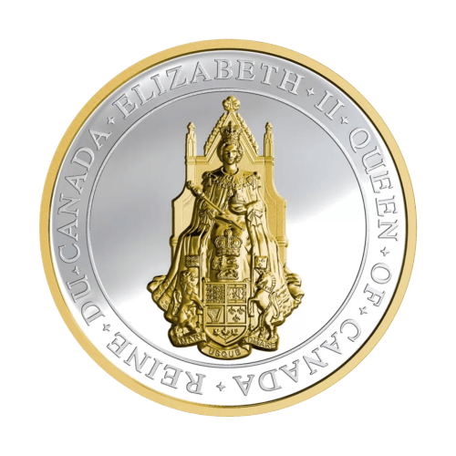 2017 The Great Seal of Canada Silver Coin | Royal Canadian Mint