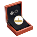 2017 Commemorative Royal Visit Parliament Building Silver Coin | Royal Canadian Mint