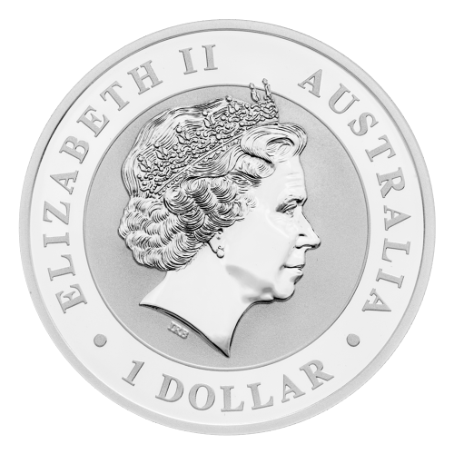 1 oz Random Year Australian Koala Silver Coin | Perth Mint