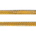 20.5 gram 22 kt Bismark Style Gold Necklace