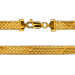 22.0 gram 22 kt Bismark Style Gold Necklace