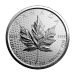 Set of 2 x 1 oz 2018 Canadian Maple Leaf 30th Anniversary Silver Coins | Royal Canadian Mint