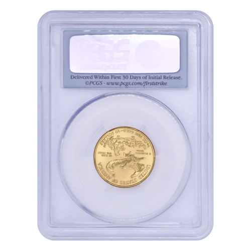 1/4 oz Random Year American Eagle MS-70 Gold Coin | United States Mint