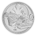 1 oz 2021 Star Wars: Millennium Falcon Silver Coin | New Zealand Mint