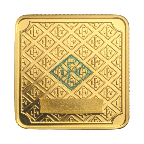 10 gram Gold Bar | Geiger Edelmetalle