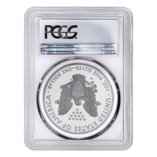 1 oz Random Year American Eagle MS-70 Silver Coin | United States Mint