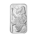 1 oz The Great Engravers Series: Una and the Lion Silver Bar | The Royal Mint