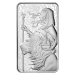 100 oz The Great Engravers Series: Una and the Lion Silver Bar | The Royal Mint