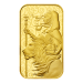 1 oz The Great Engravers Series: Una and the Lion Gold Bar | The Royal Mint