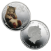 Set of 5 x 1/2 oz Australian Bush Babies Silver Coins | Perth Mint