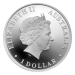 Set of 5 x 1 oz 2013 Discover Australia Silver Coins | Perth Mint