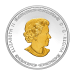 Ensemble de 3 pièces 1 once d'argent Dieux nordiques 2019 Monnaie royale canadienne
