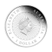 Pièce 1 once d'argent Série Opale d'Australie L'opossum pygmée 2013 | Monnaie de Perth