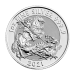 1 oz 2021 Valiant Silver Coin | The Royal Mint