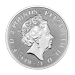 1 oz 2021 Valiant Silver Coin | The Royal Mint