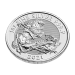 1 oz 2021 Valiant Silver Coin | The Royal Mint