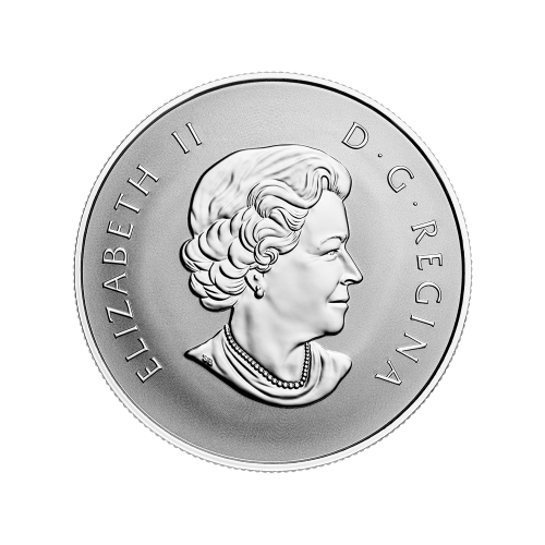 Pièce en argent Bienvenue au monde : Cadeau de bébé 2021 | Monnaie royale canadienne
