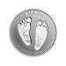 Pièce en argent Bienvenue au monde : Cadeau de bébé 2021 | Monnaie royale canadienne