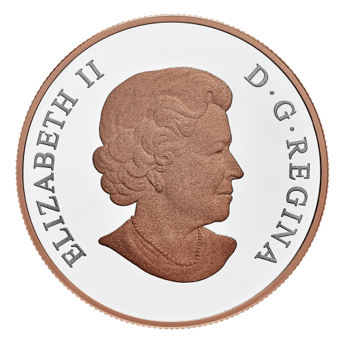 1 oz 2021 Best Wishes on your Wedding Day Proof Silver Coin | Royal Canadian Mint