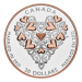 1 oz 2021 Best Wishes on your Wedding Day Proof Silver Coin | Royal Canadian Mint
