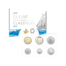 Set of 6 x 2021 Classic Coins | Royal Canadian Mint