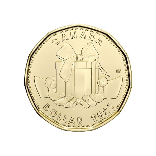 Ensemble de 5 pièces Joyeux anniversaire 2021 | Monnaie royale canadienne