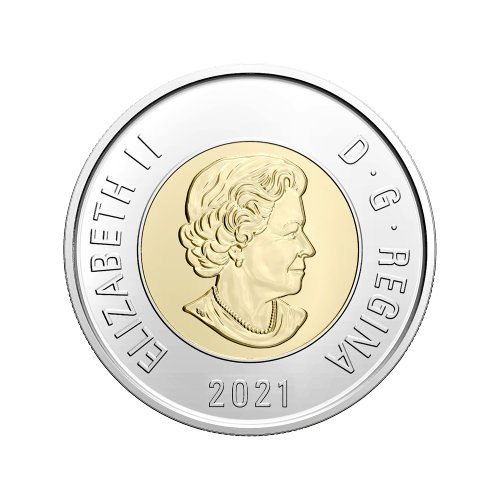 Ensemble de 5 pièces Joyeux anniversaire 2021 | Monnaie royale canadienne