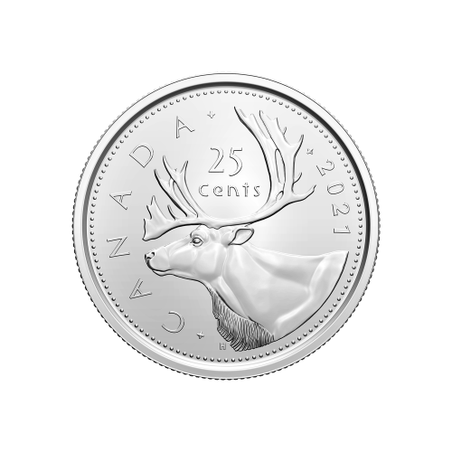 Ensemble de 5 pièces Joyeux anniversaire 2021 | Monnaie royale canadienne