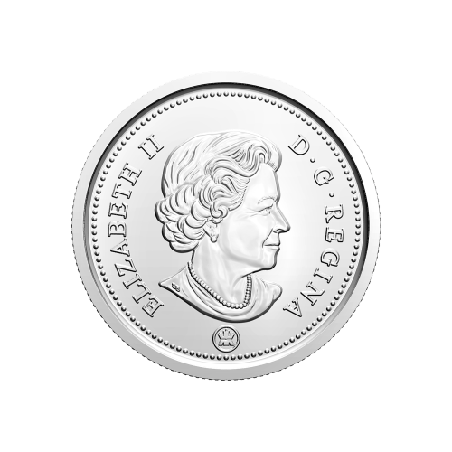 Ensemble de 5 pièces Joyeux anniversaire 2021 | Monnaie royale canadienne