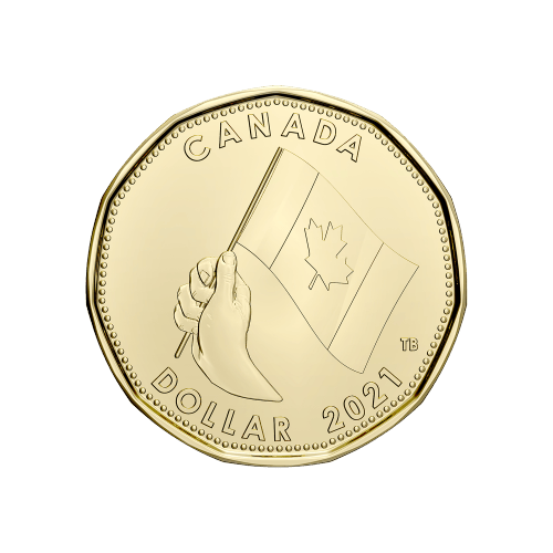 Ensemble de 5 pièces cadeaux  Ô Canada 2021 | Monnaie royale canadienne