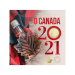 Ensemble de 5 pièces cadeaux  Ô Canada 2021 | Monnaie royale canadienne