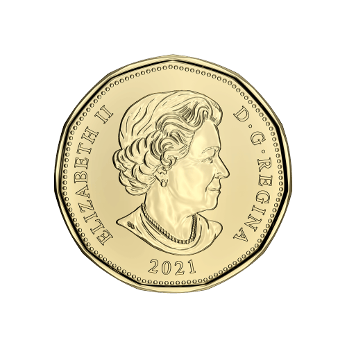 Ensemble de 5 pièces Cadeau de mariage 2021 | Monnaie royale canadienne