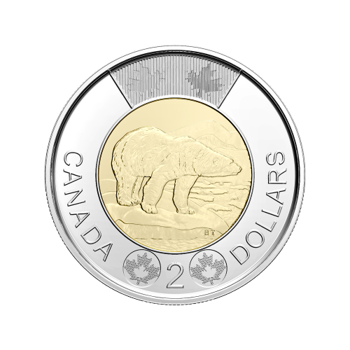 Ensemble de 5 pièces Cadeau de mariage 2021 | Monnaie royale canadienne