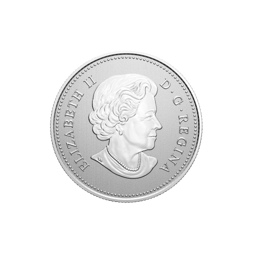 1/4 oz 2021 Moments to Hold: 100th Anniversary of the Arms of Canada Silver Coin | Royal Canadian Mint
