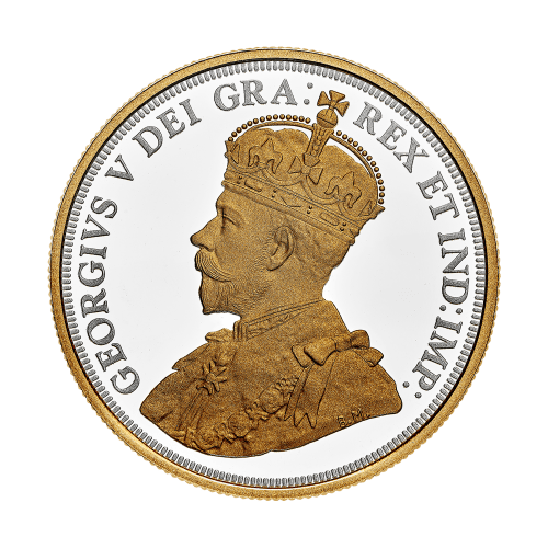 Set of 7 x 2021 100th Anniversary of the Bluenose Proof Silver Coins | Royal Canadian Mint