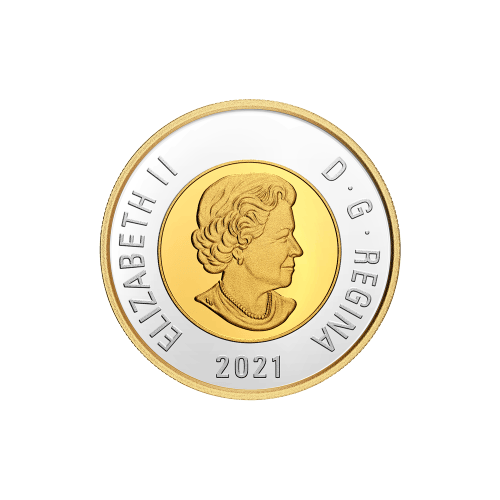 Set of 7 x 2021 100th Anniversary of the Bluenose Proof Silver Coins | Royal Canadian Mint