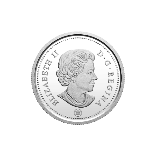 Set of 7 x 2021 100th Anniversary of the Bluenose Proof Silver Coins | Royal Canadian Mint