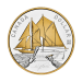 Set of 7 x 2021 100th Anniversary of the Bluenose Proof Silver Coins | Royal Canadian Mint