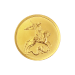 Random Year 50 Ruble Russian Gold Coin
