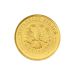 Random Year 50 Ruble Russian Gold Coin