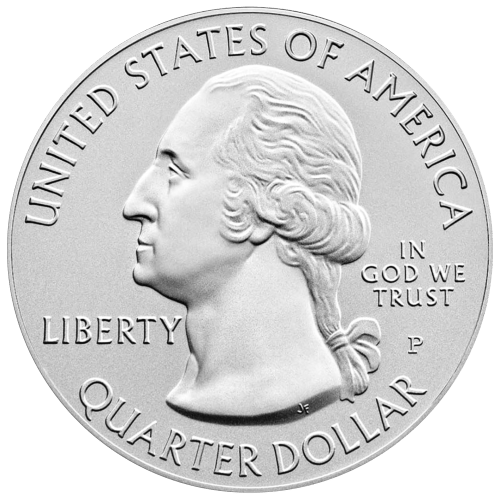 5 oz 2021 America the Beautiful Tuskegee Airmen National Historic Site Silver Coin | United States Mint