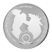1 oz 2021 Niue Kong Silver Coin | New Zealand Mint