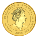 Pièce 1 once d'or Double Dragon 2020 | Monnaie de Perth